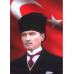 Atatürk Posteri